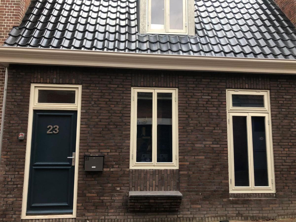 Achterdemuur Groningen Exterior foto