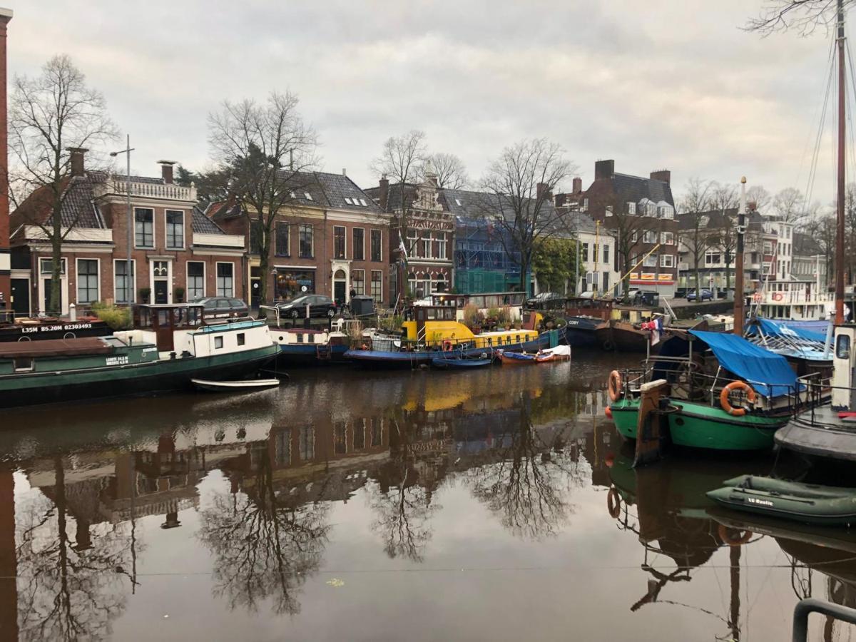 Achterdemuur Groningen Exterior foto