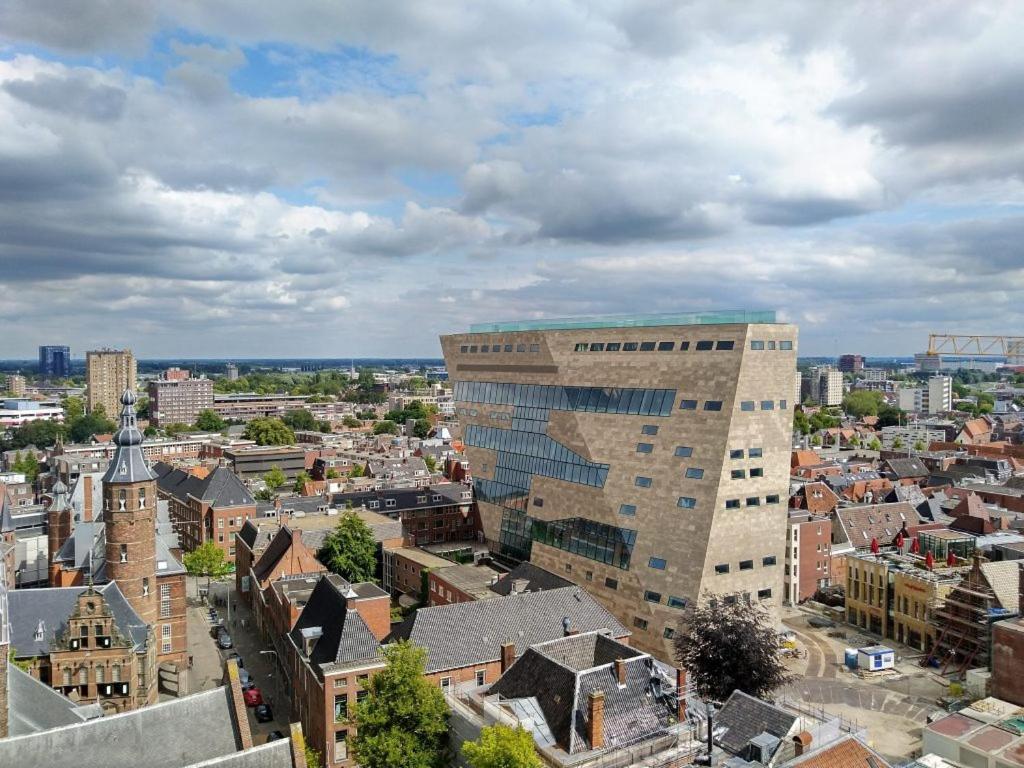 Achterdemuur Groningen Exterior foto