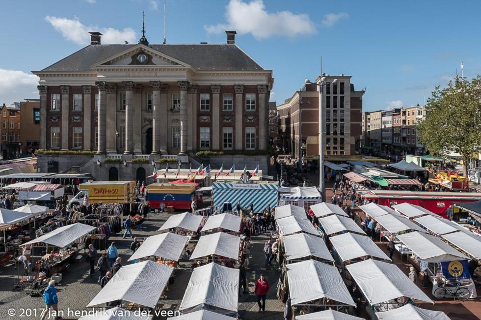 Achterdemuur Groningen Exterior foto
